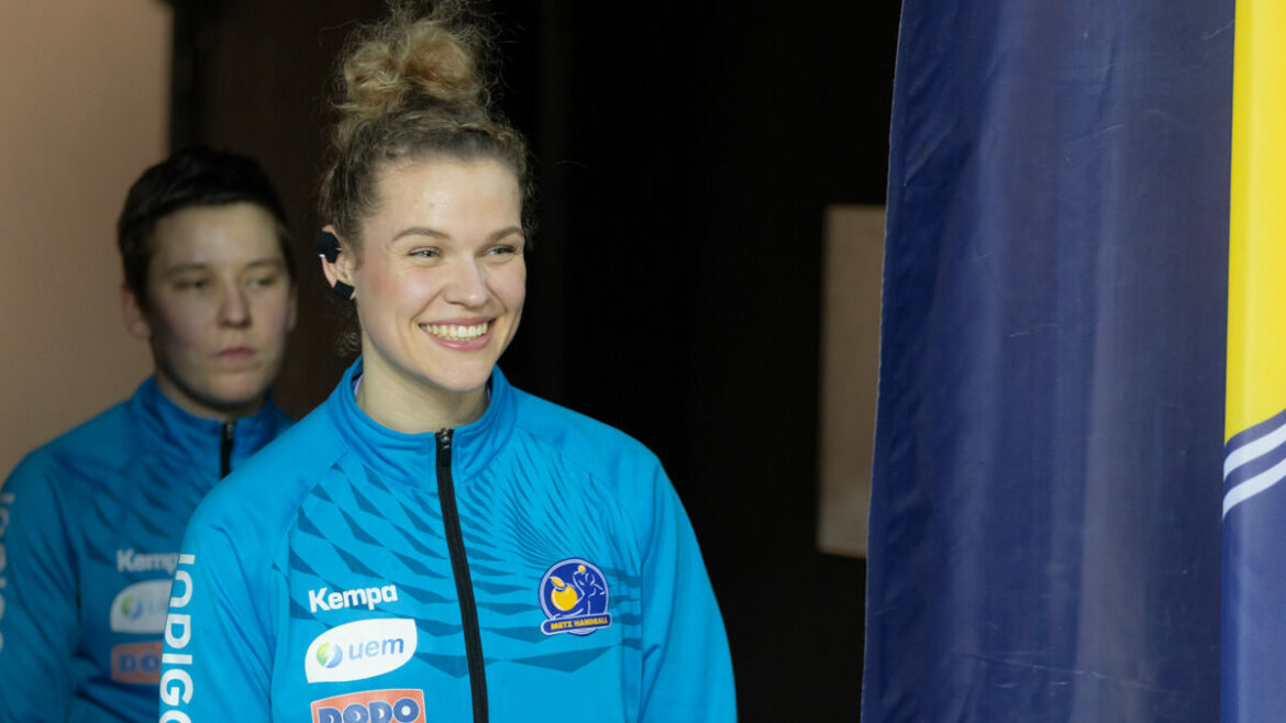 Camille Depuiset G Nial Pour La Promotion Du Sport F Minin