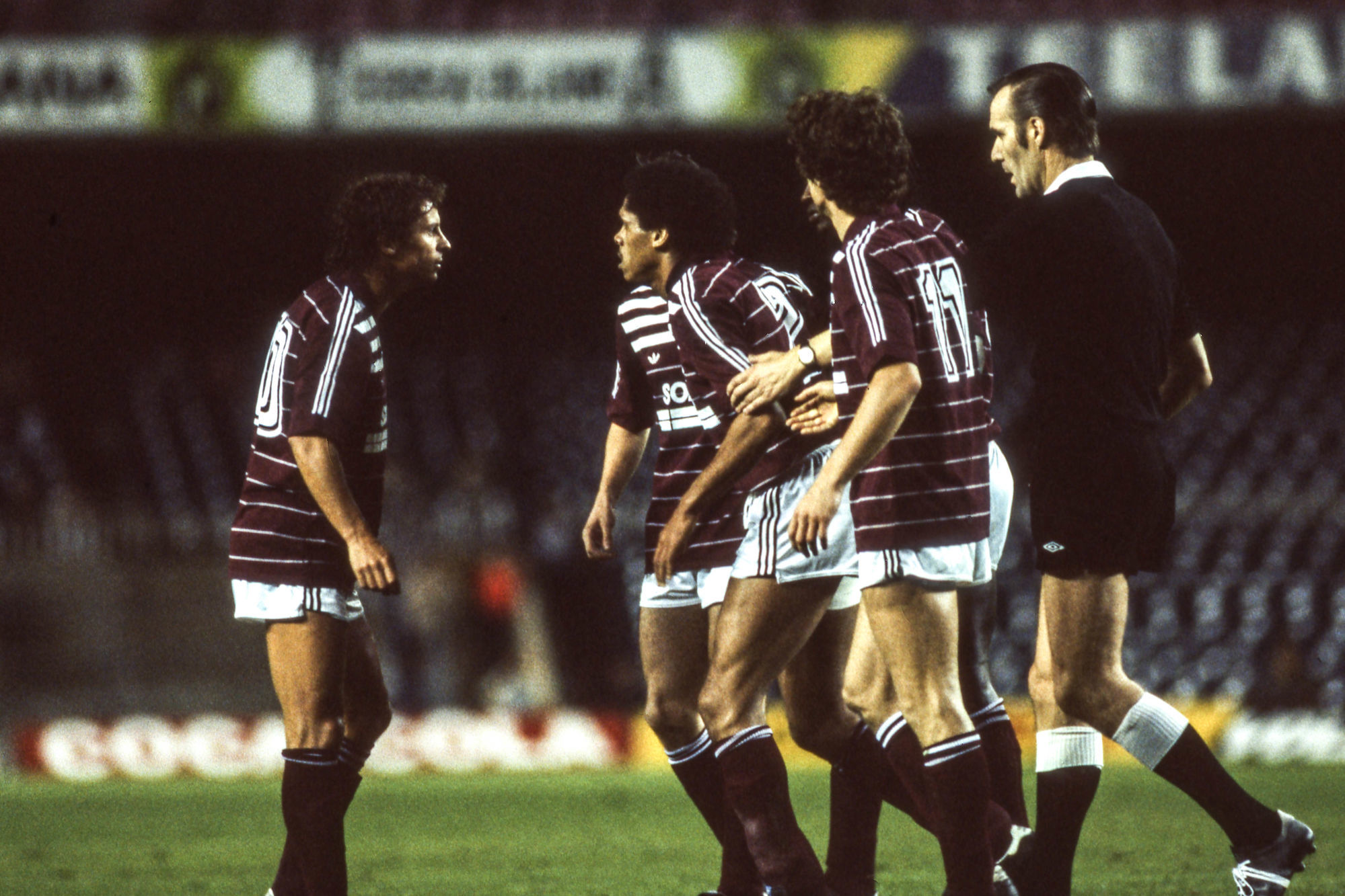 Τι συνέβη με τους παίκτες της ομάδας FC Metz το 1984;