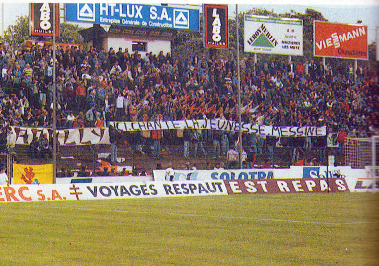 Section Graoully Metz