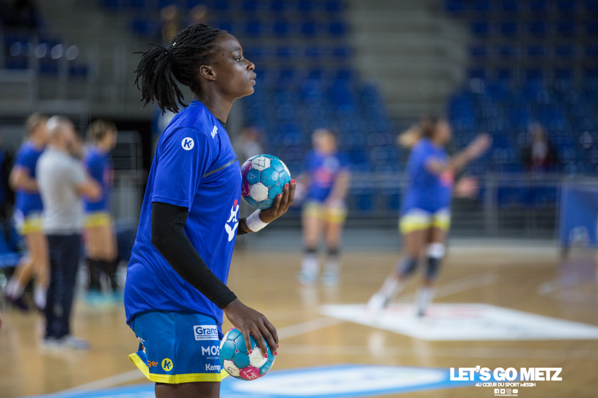 Metz Handball - Bourg de Péage - 12112019 - NGouan (1)