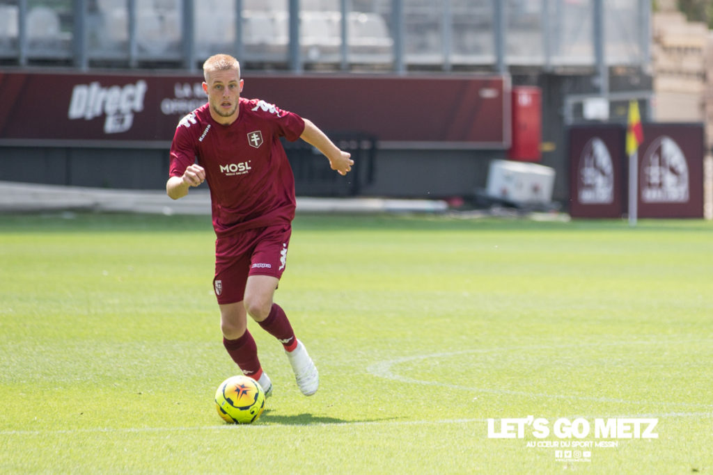 FC Metz : les oubliés de la génération 2020