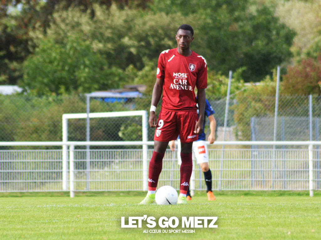 FC Metz : les oubliés de la génération 2020