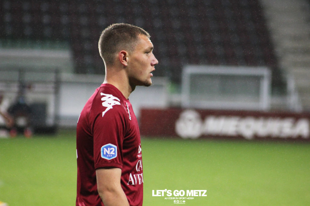 FC Metz : les oubliés de la génération 2020