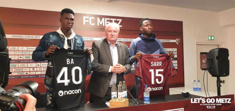 FC Metz : Génération Foot partenaire jusqu'en 2033