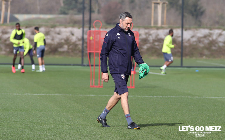 Benoit Tavenot bientôt entraineur en Ligue 2 ?