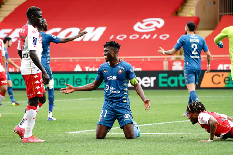 John Boye quitte le FC Metz après trois saison en grenat.