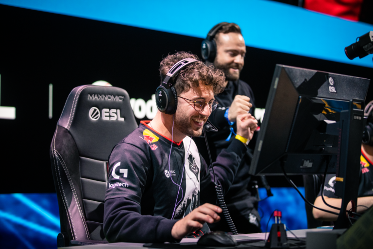 Audric "JaCkz" Jug, CSGO