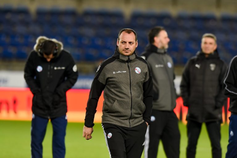 Sébastien Roi vers le FC Metz ?