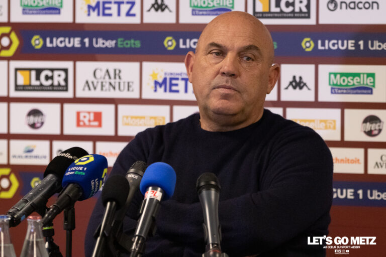 Frédéric attendu à Strasbourg !