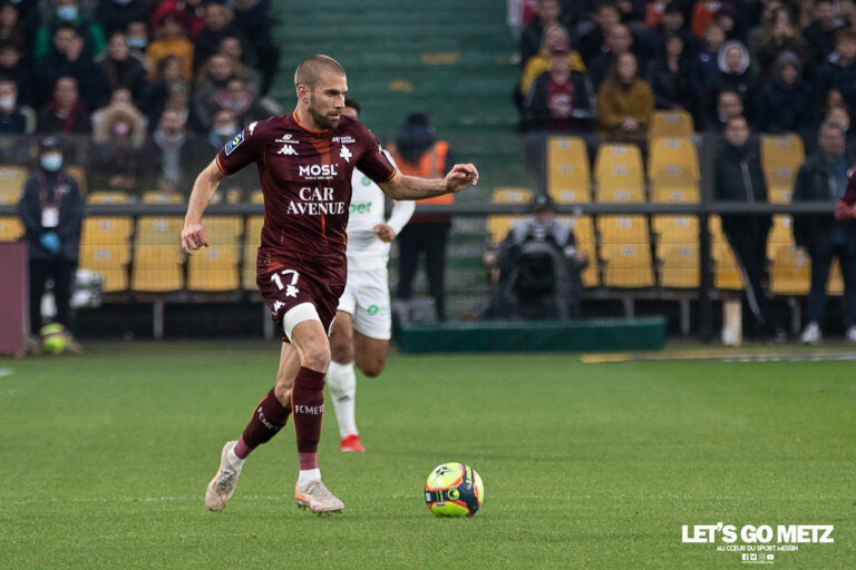 Thomas Delaine vers Strasbourg ?