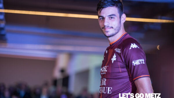 Mercato FC Metz : Fabien Centonze sur le départ