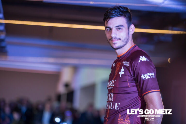 Mercato FC Metz : Fabien Centonze sur le départ