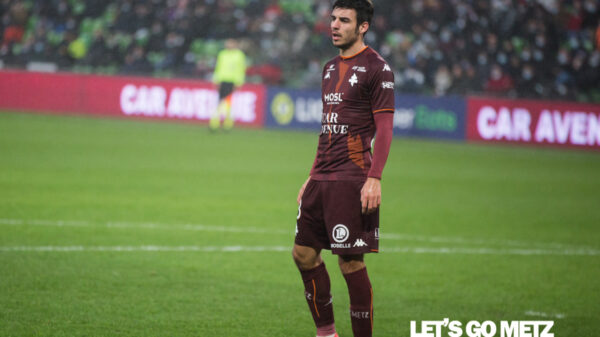 Fabien Centonze en guerre contre la direction ?
