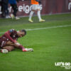 Habib MaÏga (FC Metz) devrait manquer plusieurs semaines de compétition...
