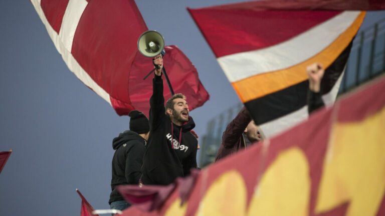 Le capo de la Horda Frenetik 1997