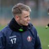 Mathieu Cachbach avec le RFC Seraing à Metz