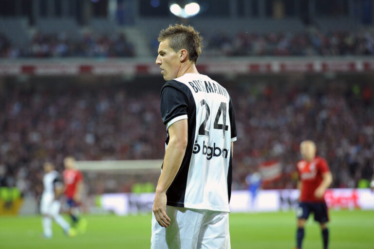 Gaëtan Bussmann signe à l'ASNL !