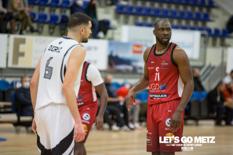 Metz Canonniers - Quel avenir pour Florent Pietrus ?