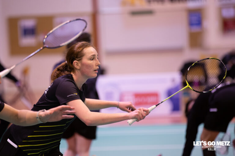 Romane Leclerc contre Jarville
