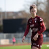 Justine Rougemont, capitaine d'un jour
