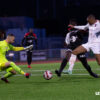 Lenny Joseph en National 2 contre Lusitanos Saint-Maur