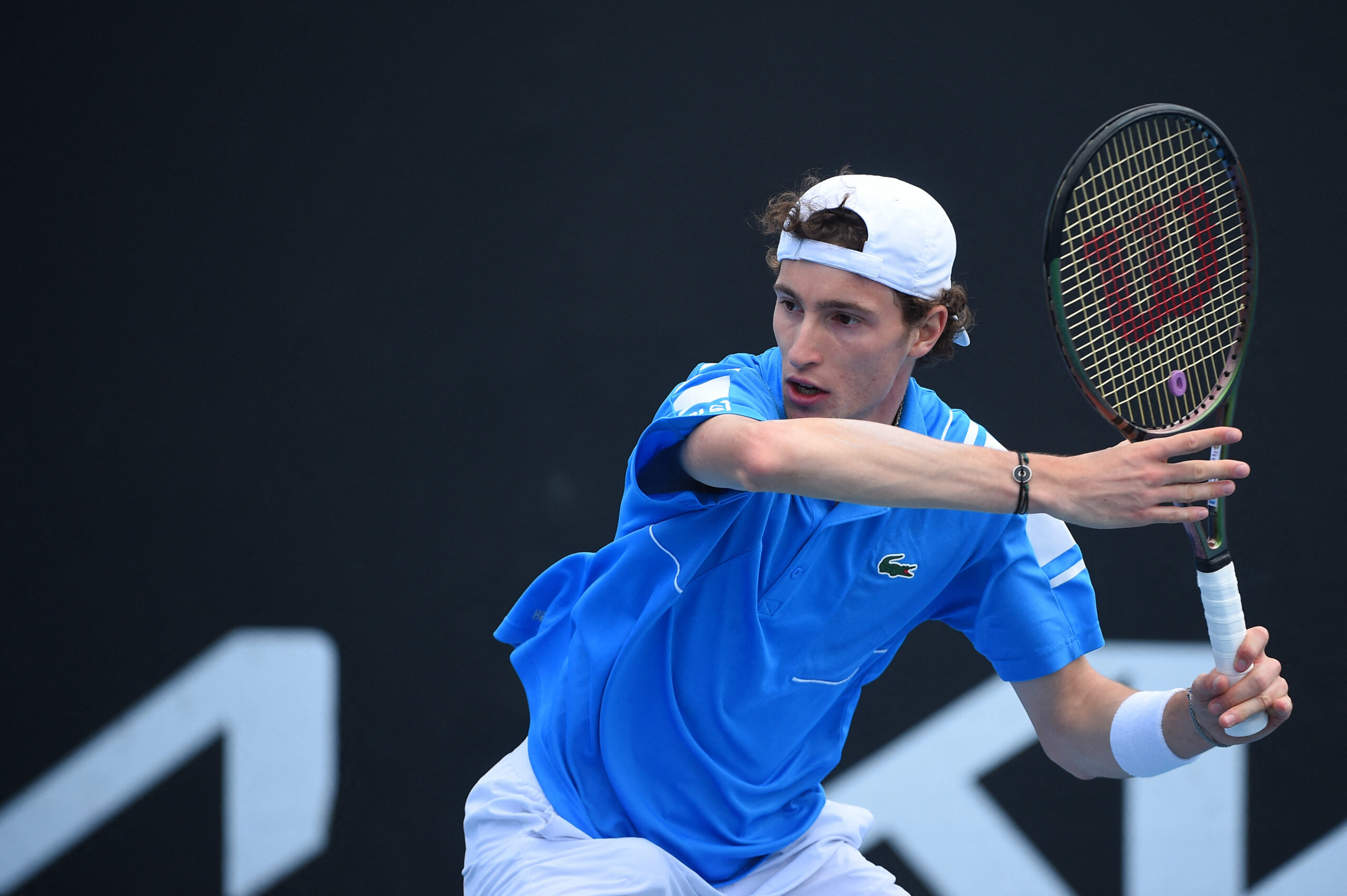 Ugo Humbert invité à l'US Open