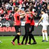 Rennes a étrillé le FC Metz 6-1 ce dimanche.