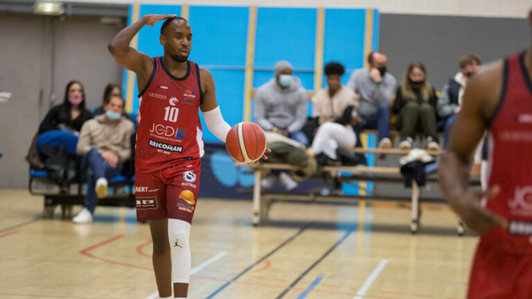 Malgré un bon Kévin Kaly, les Metz Canonniers ont chuté à domicile face à Tremblay.