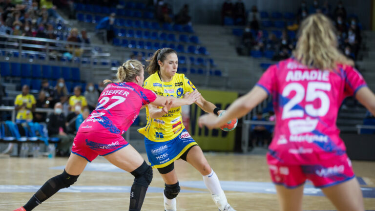 Metz Handball enchaîne face à Mérignac !
