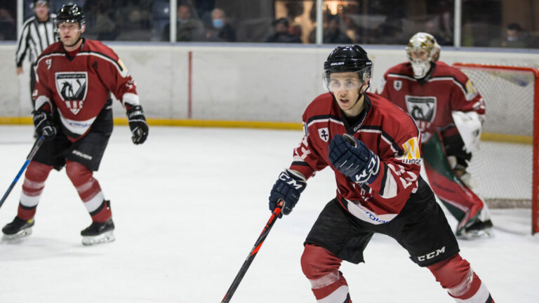Metz Hockey Club doit finir le travail !