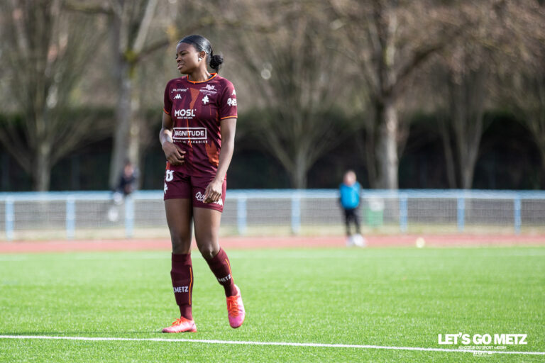 Aliya Saïd rebondit au Clermont Foot 63
