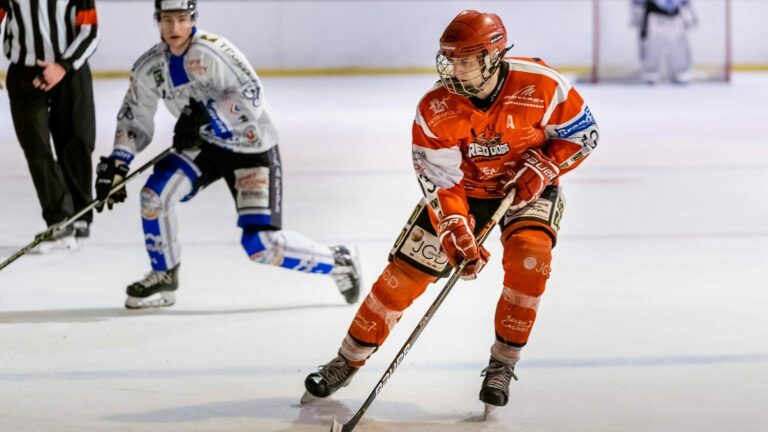 Franck Stroppolo débarque au Metz Hockey Club !