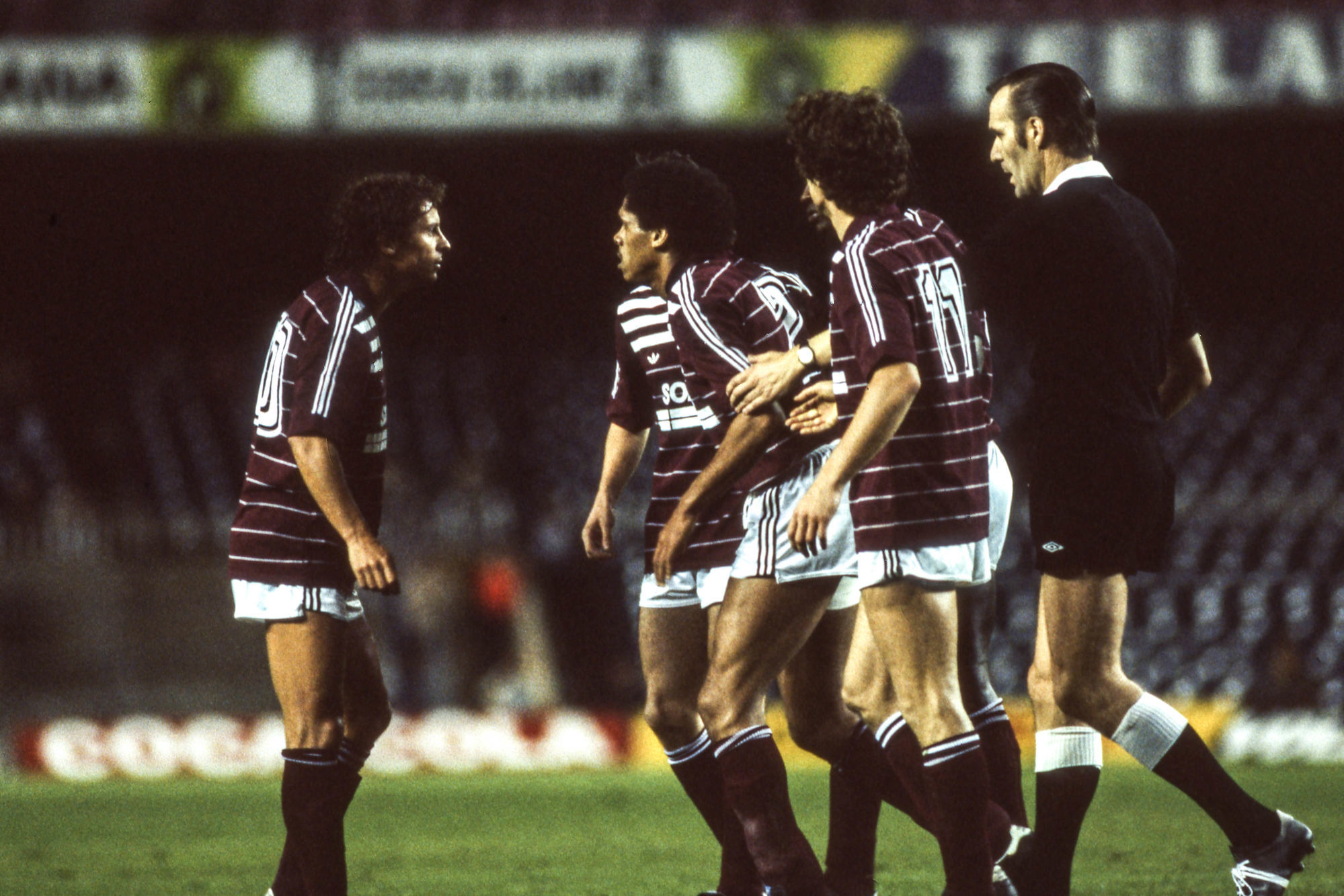 Que sont devenus les joueurs de l'équipe du FC Metz en 1984 ?