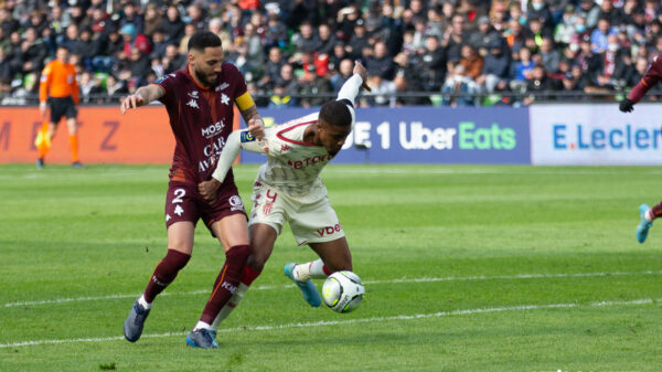 Dylan Bronn tout proche de quitter le FC Metz ?