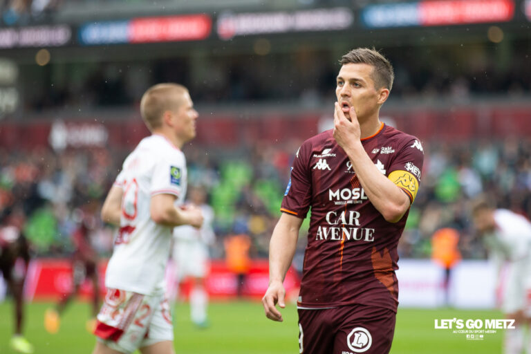 Nicolas de Préville rejoint Kaiserslautern