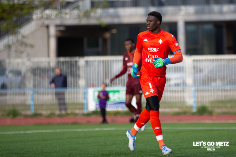 FC Metz : des Grenats en équipe nationale !