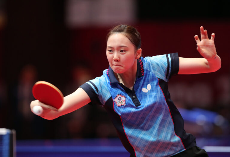 Cheng Hsien-Tzu signe à Metz TT !