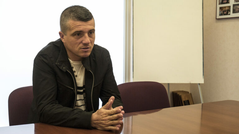 Une montée en grade au RFC Seraing pour Grégory Proment ?