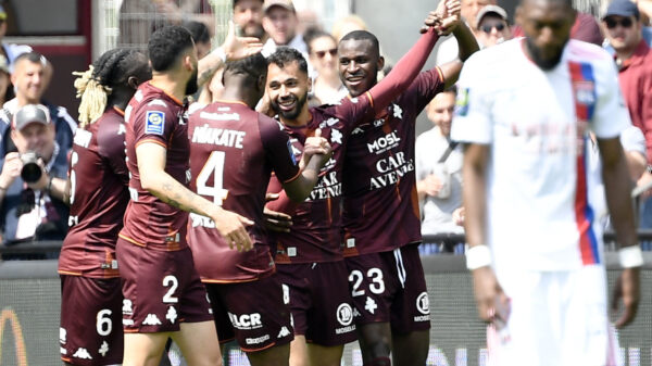 Le FC Metz s'est offert le scalp de l'Olympique Lyonnais ce dimanche à Saint-Symphorien. De quoi croire au maintien ?