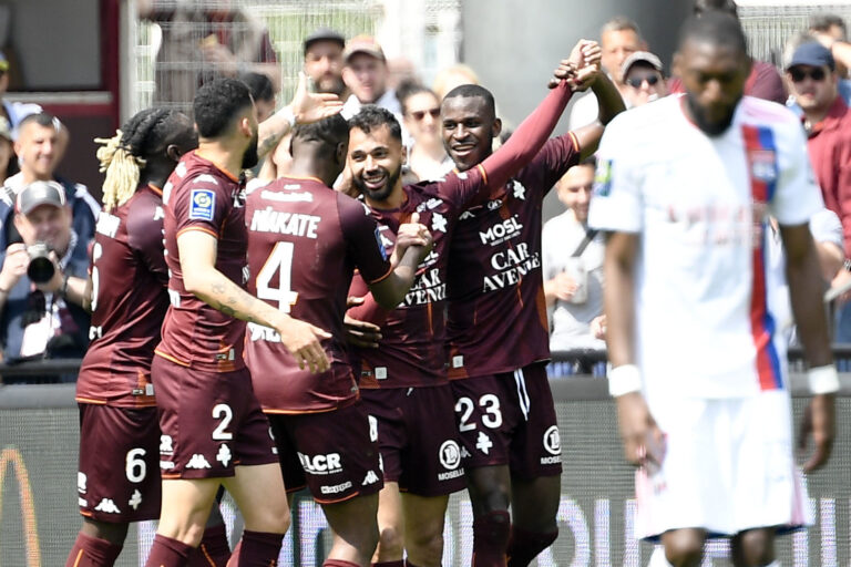 Le FC Metz s'est offert le scalp de l'Olympique Lyonnais ce dimanche à Saint-Symphorien. De quoi croire au maintien ?
