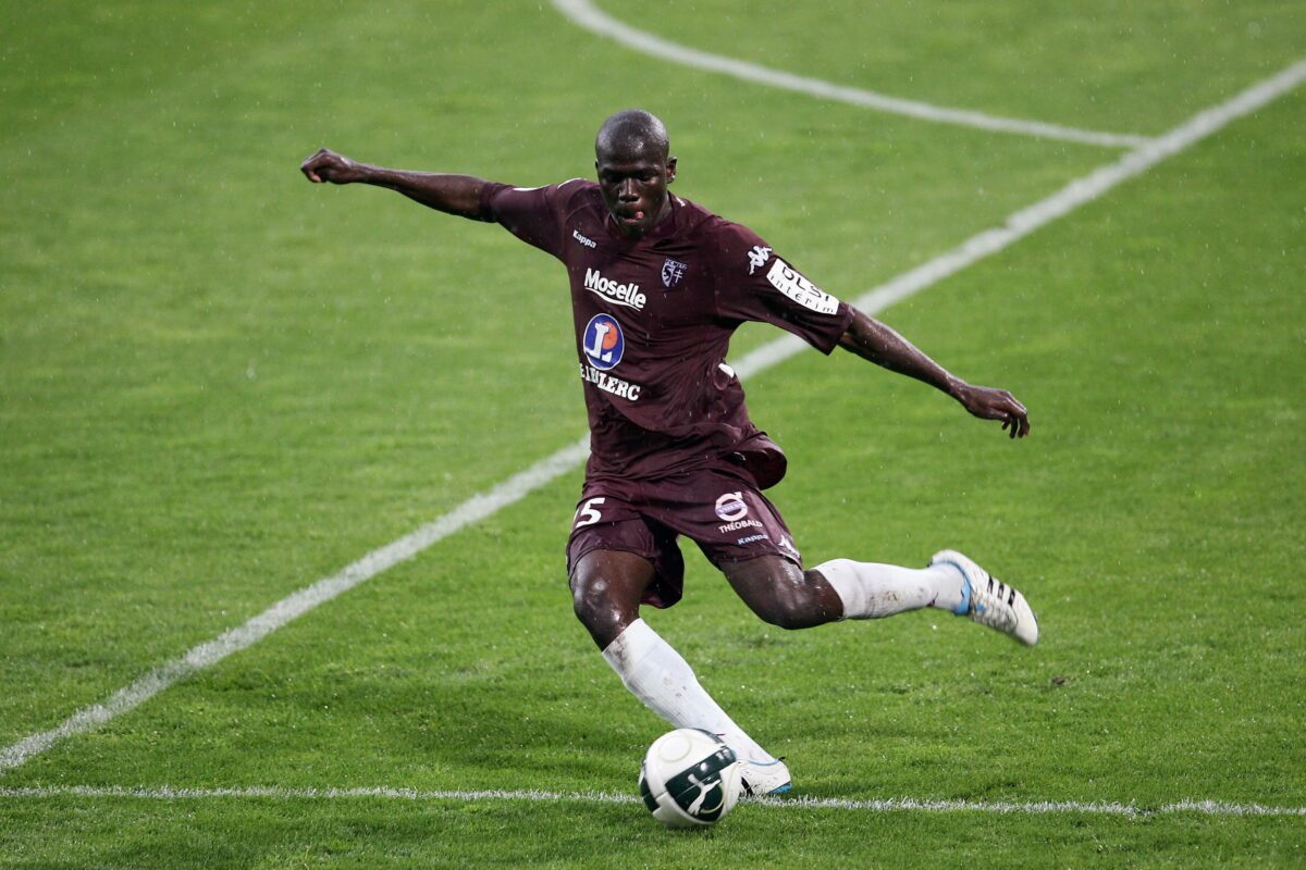 Kalidou KOULIBALY - 10.05.2011 - Metz / Le Havre - 35eme journee de Ligue 2