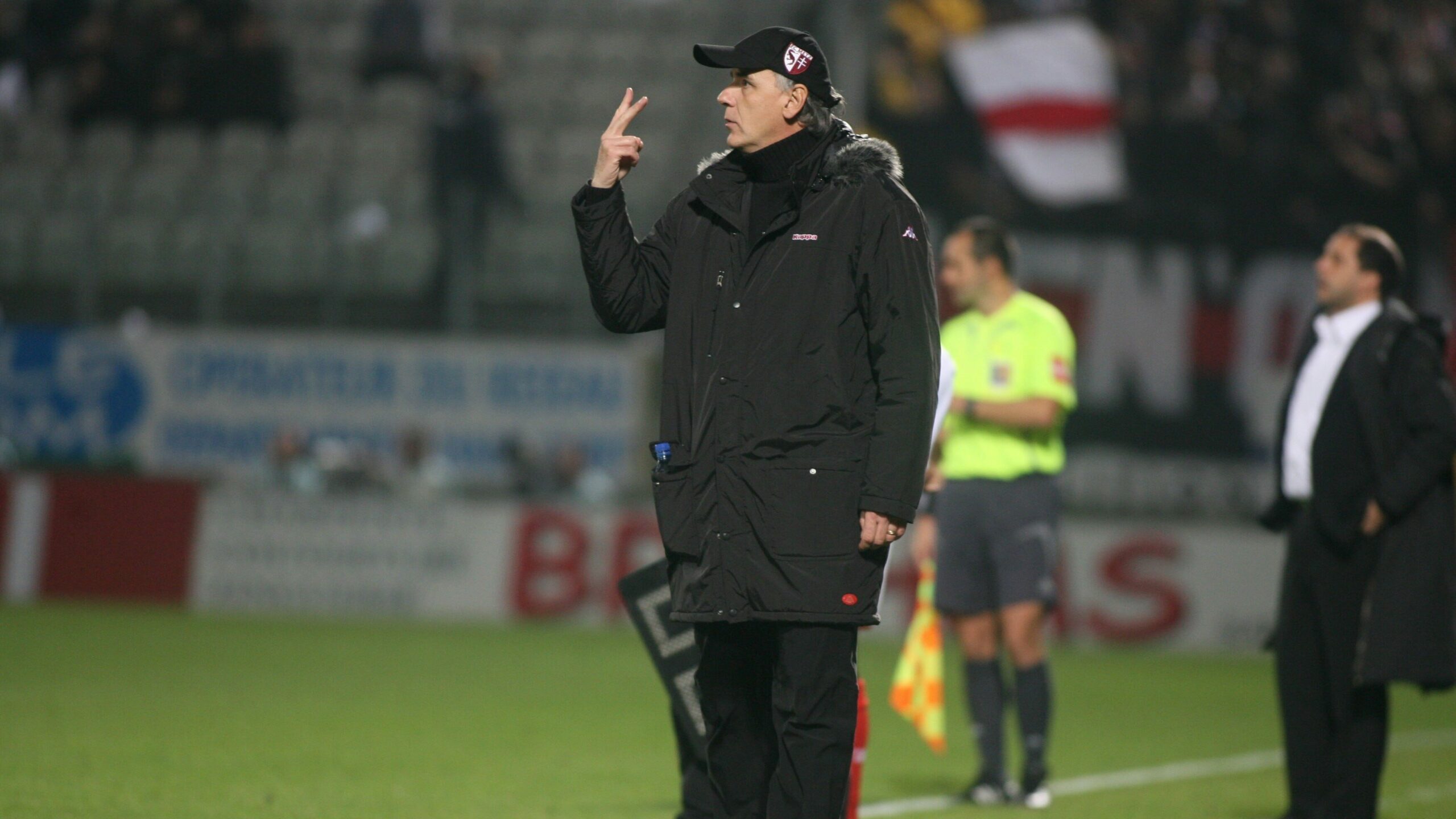 Francis de Taddeo pourrait reprendre le centre de formation du FC Metz