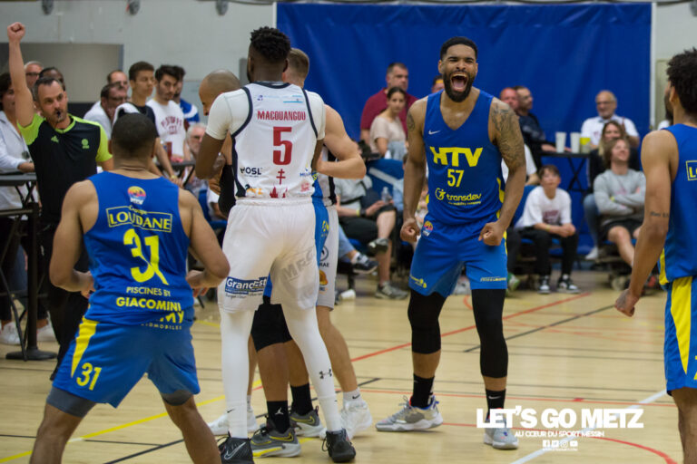 Hyères-Toulon Var Basket évoluera bien en Nationale 1 la saison prochaine !