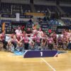Les Red Dragons de Metz Handisport ont fait le doublé Coupe d'Europe - Coupe de France !