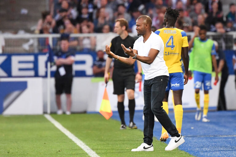 Omar Daf vers le FC Metz