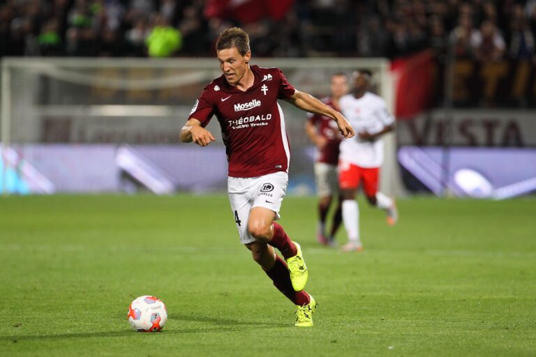 L'ancien Messin Gaëtan Bussmann vers l'ASNL ?