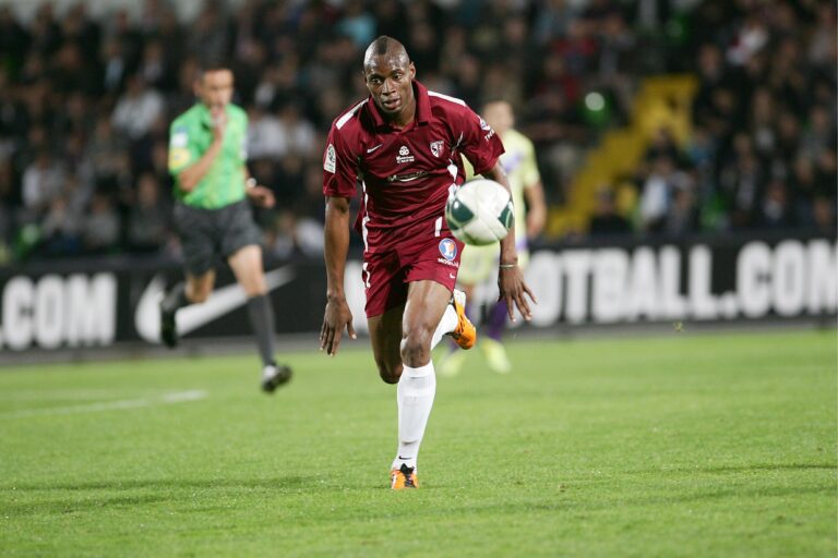 Diafra Sakho de retour en Lorraine !