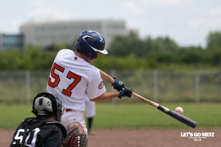 Les Cometz de Metz évolueront en D1 de Baseball la saison prochaine