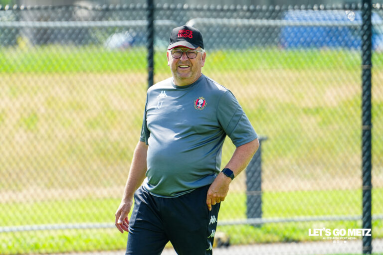 José Jeunechamps rebondit au Excelsior Virton