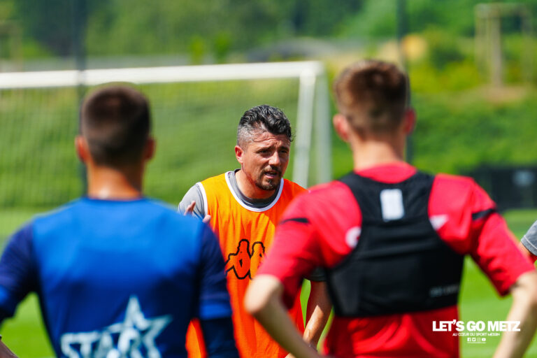 Grégory Proment prochain entraîneur du RFC Seraing ?